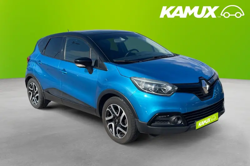 Renault Captur 2014