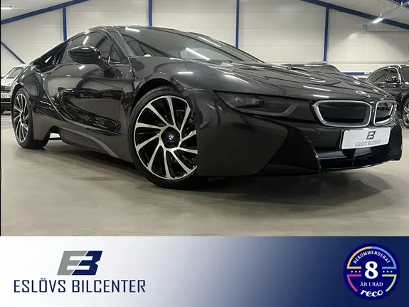 BMW i8 2016