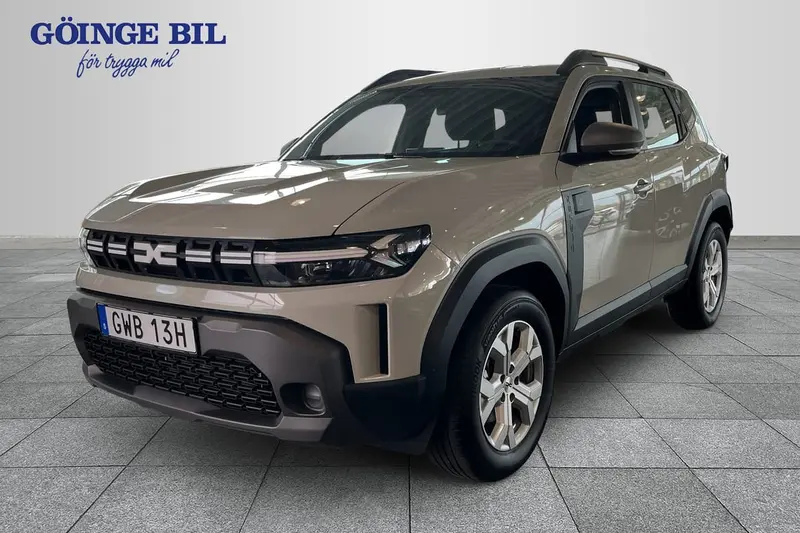 Dacia Duster 2026