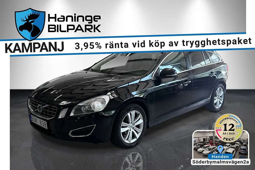 Volvo V60 2012