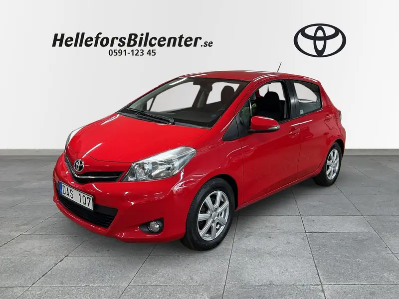 Toyota Yaris 2013