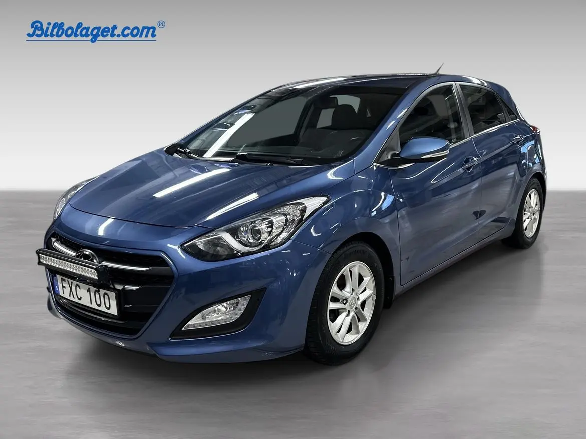 Hyundai i30 2015