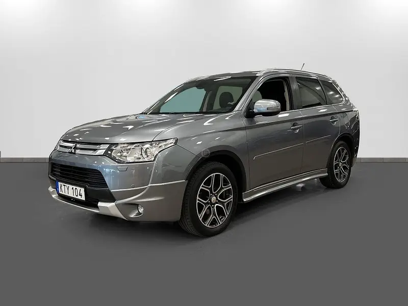 Mitsubishi Outlander 2015