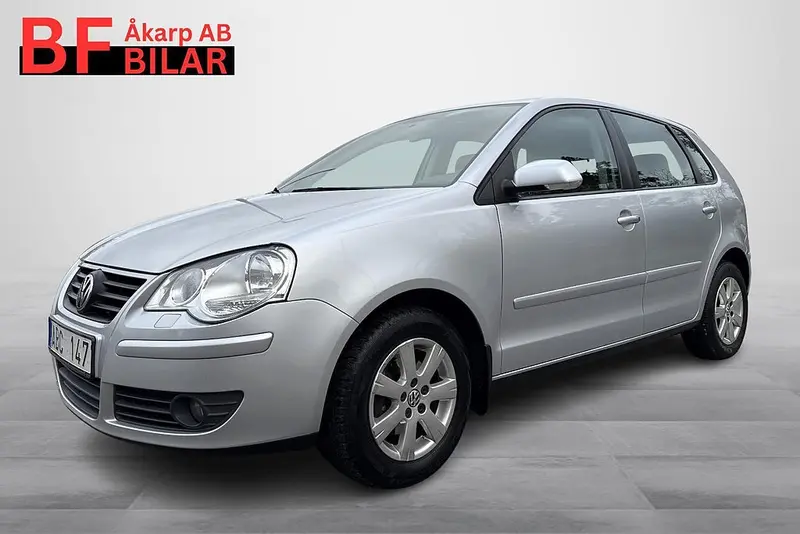 Volkswagen Polo 2008