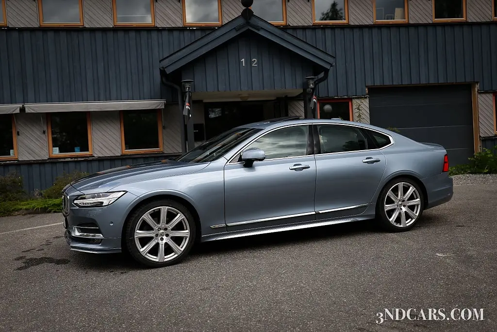 Volvo S90 2017