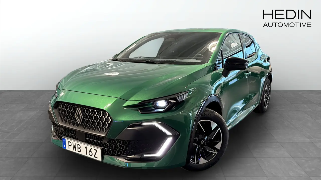 Renault Clio 2026