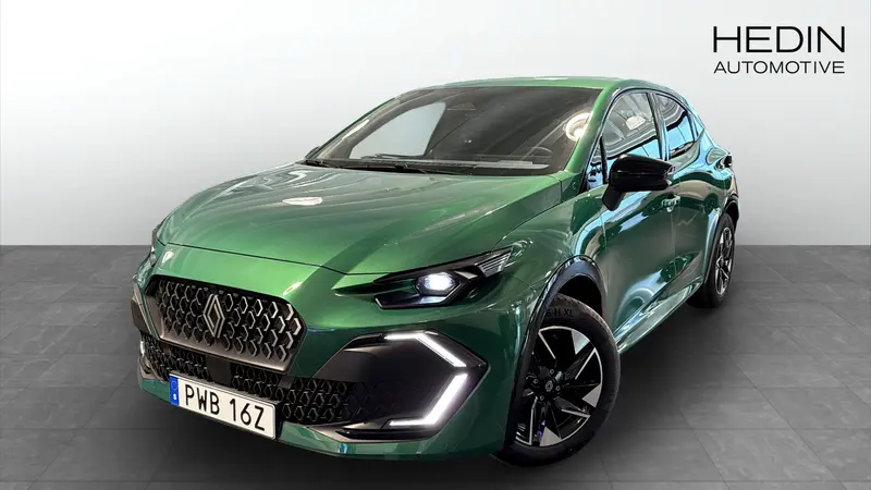 Renault Clio 2026