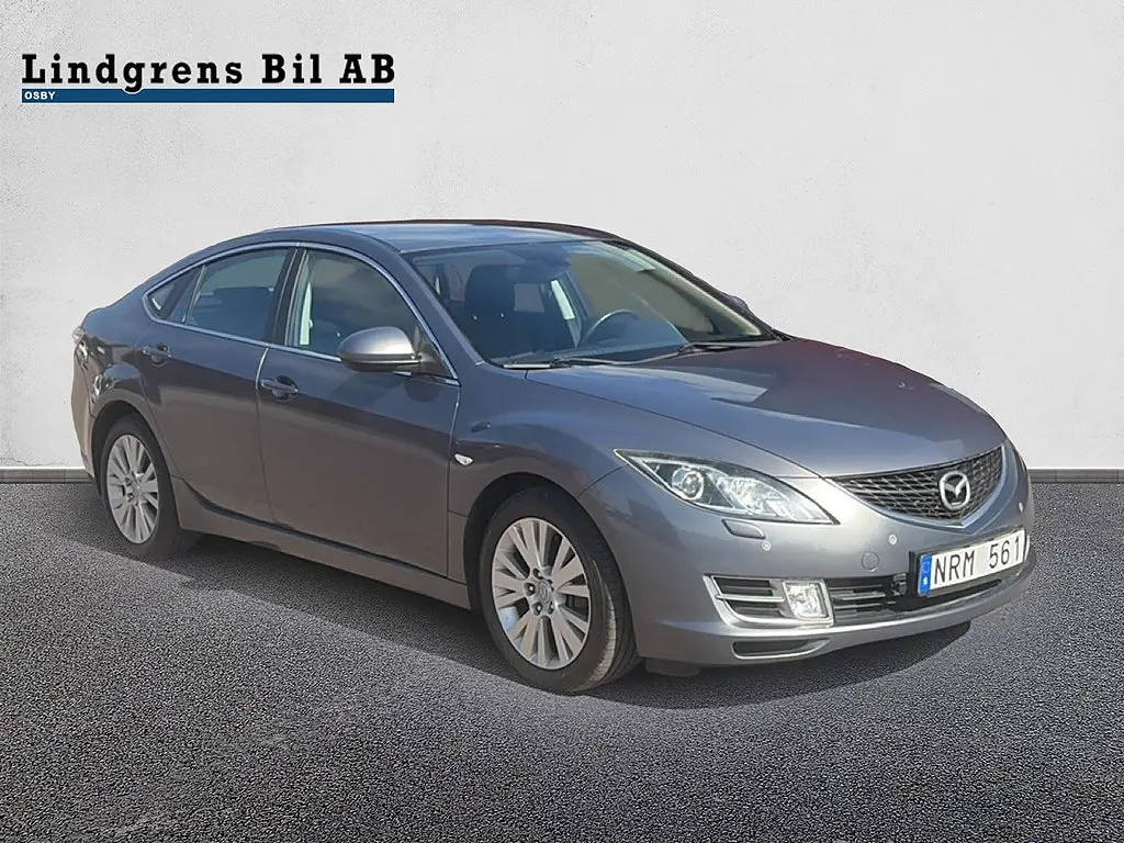 Mazda 6 2009
