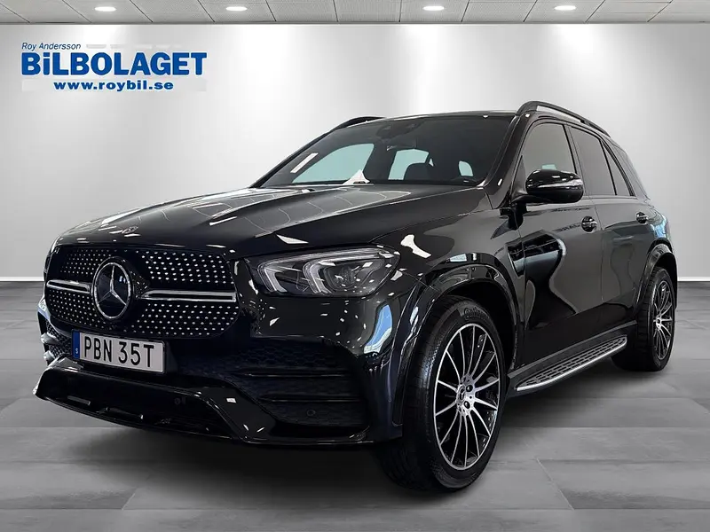 Mercedes-Benz GLE 2022