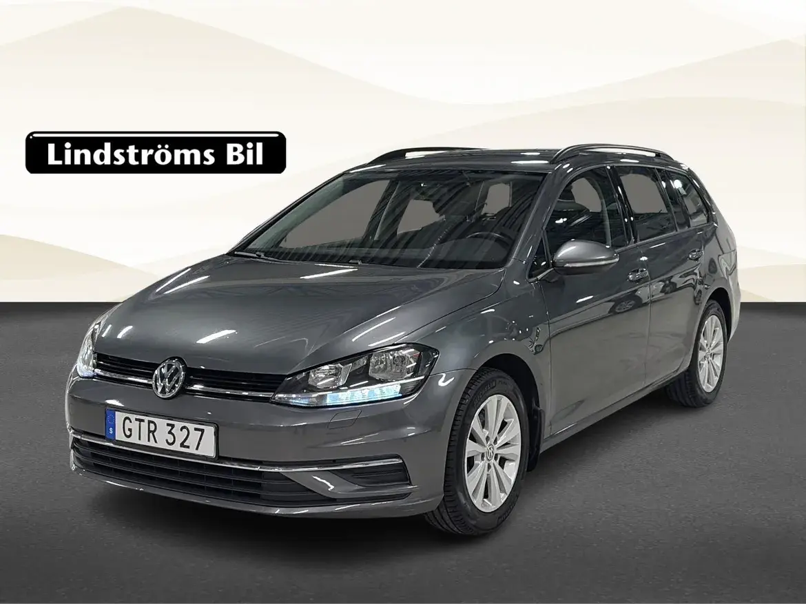 Volkswagen Golf 2018