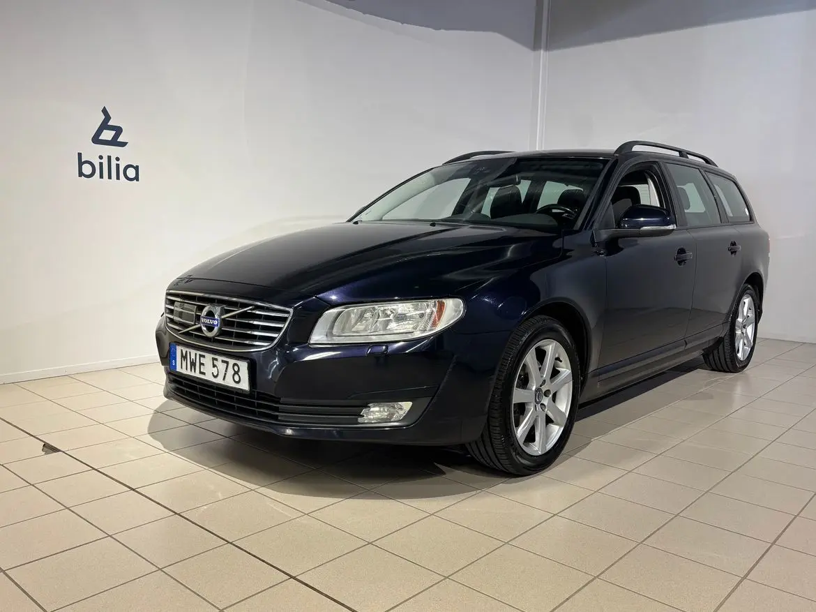 Volvo V70 2016
