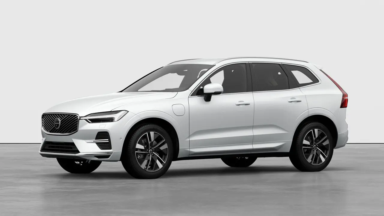 Volvo XC60 2027
