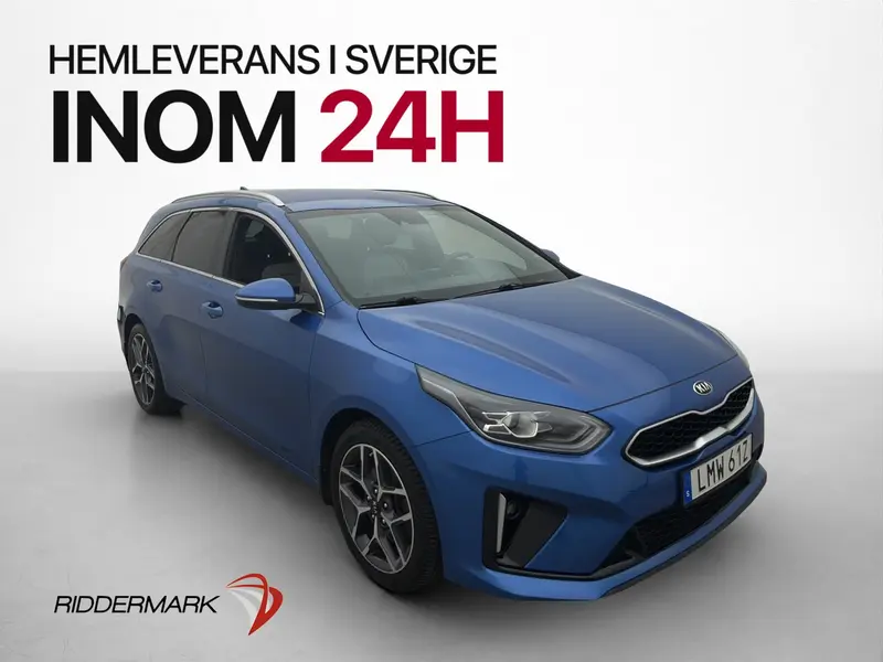 Kia Ceed 2019