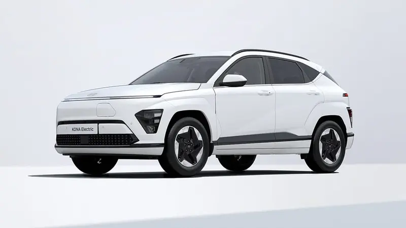 Hyundai Kona 2027