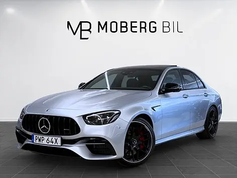 Mercedes-Benz E-Klass 2022