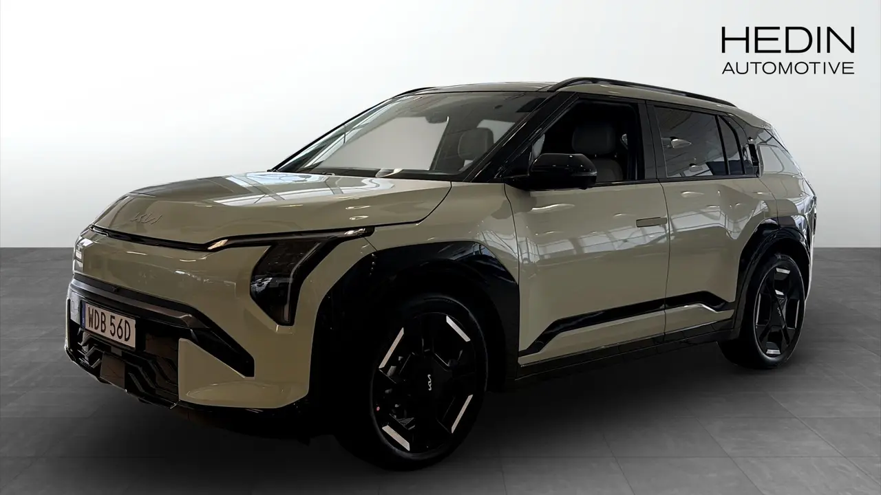 Kia EV3 2027