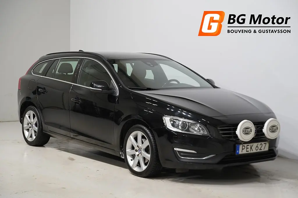 Volvo V60 2017