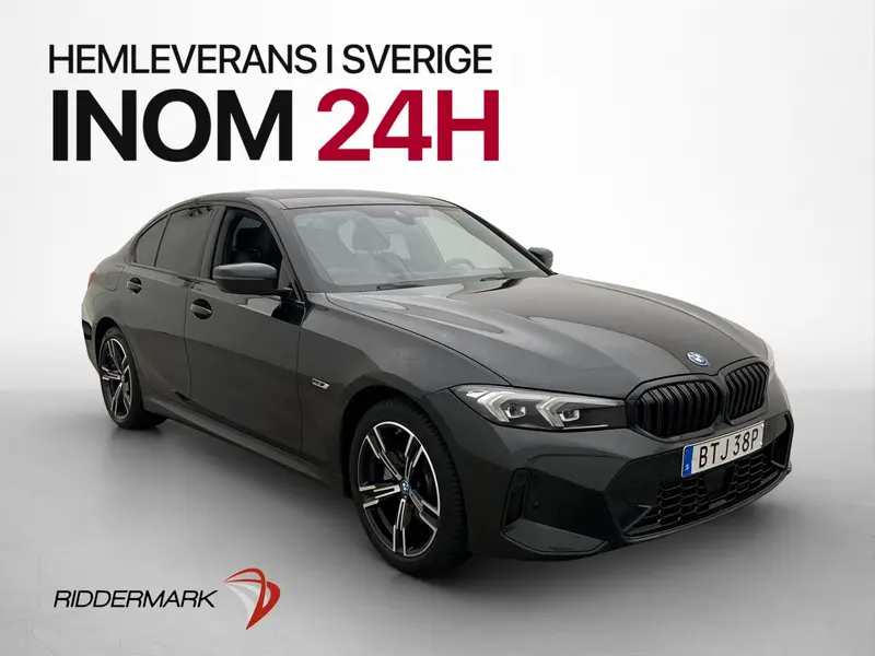 BMW 3-serien 2023