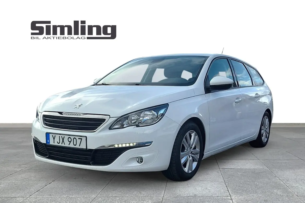 Peugeot 308 2017