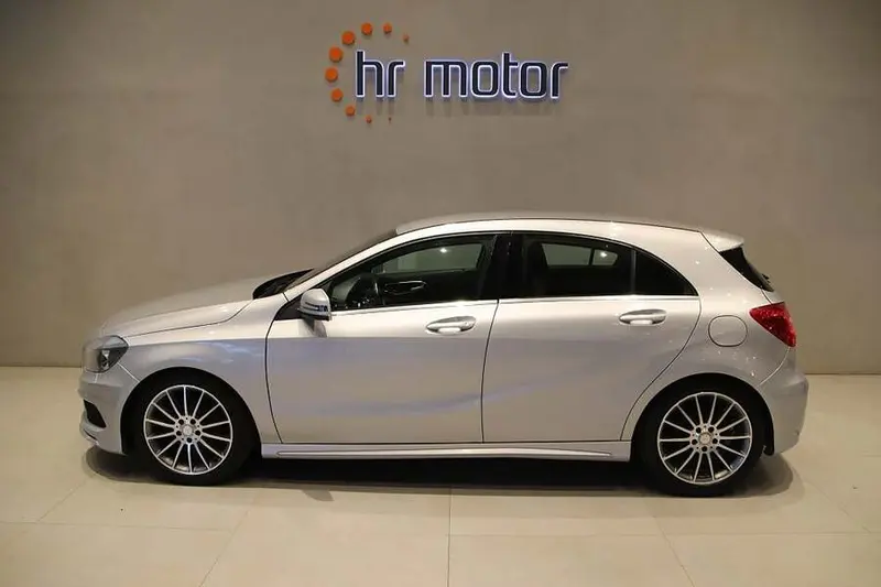Mercedes-Benz A-Klass 2013