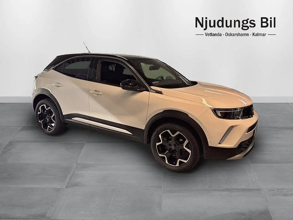 Opel Mokka 2026
