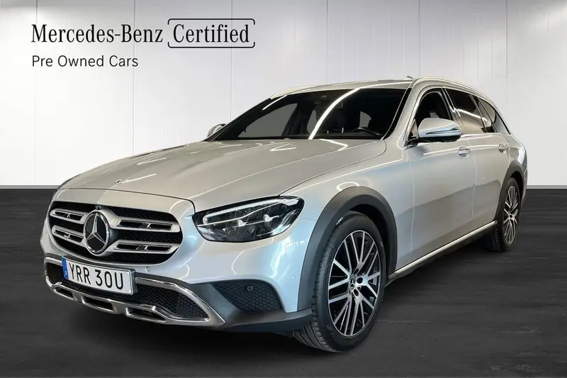 Mercedes-Benz E-Klass 2022