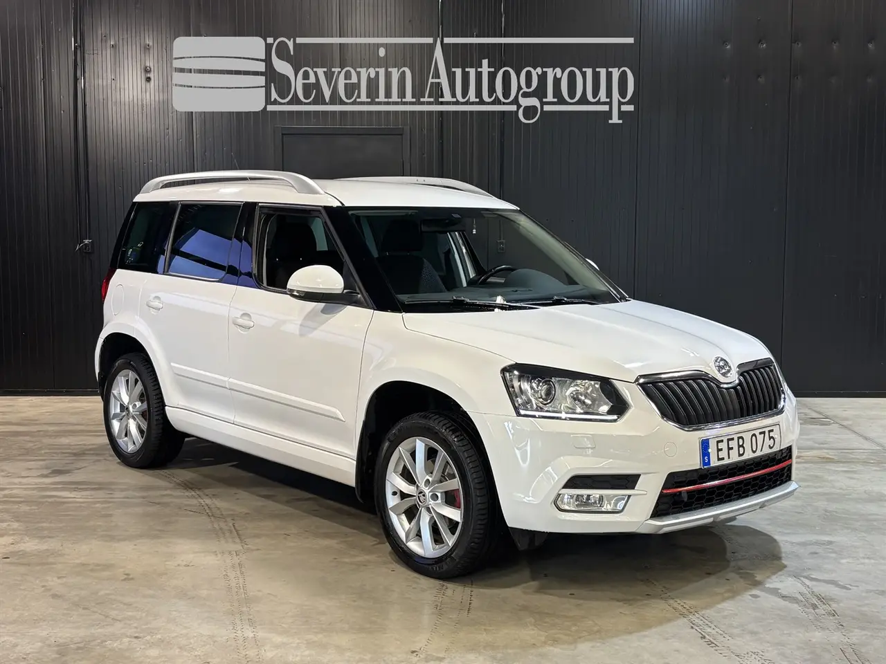 Skoda Yeti 2014