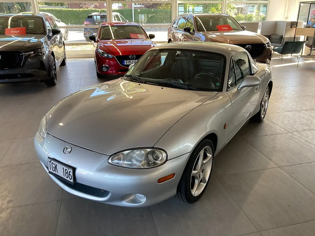 Mazda MX-5 2002