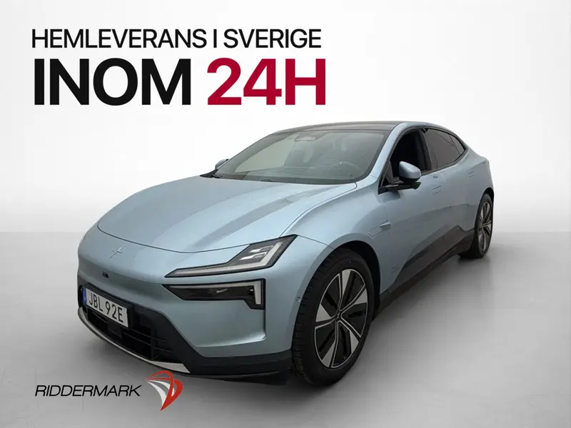 Polestar 4 2026