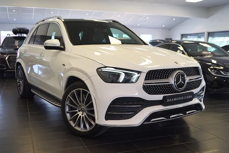Mercedes-Benz GLE 2021