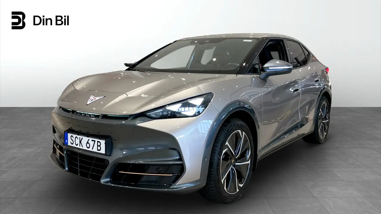 CUPRA Tavascan 2024