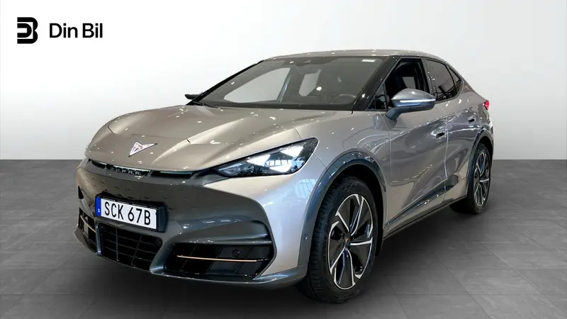 CUPRA Tavascan 2024