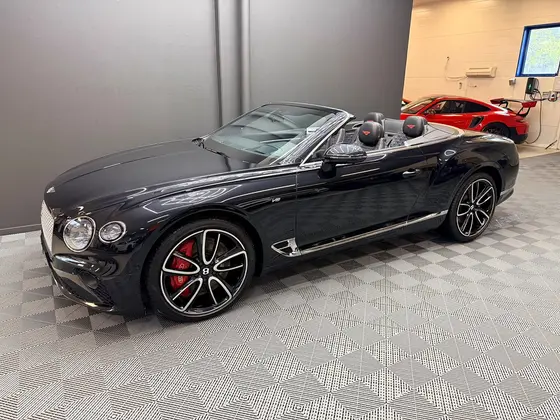 Bentley Continental