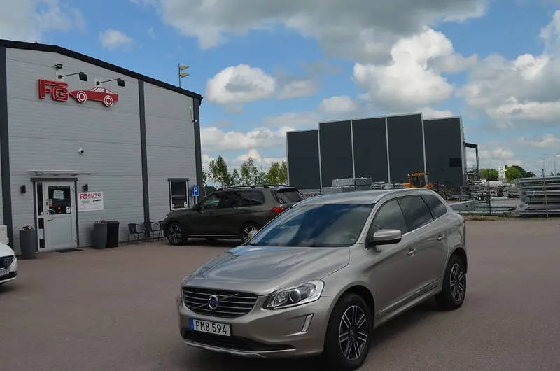 Volvo XC60 2016