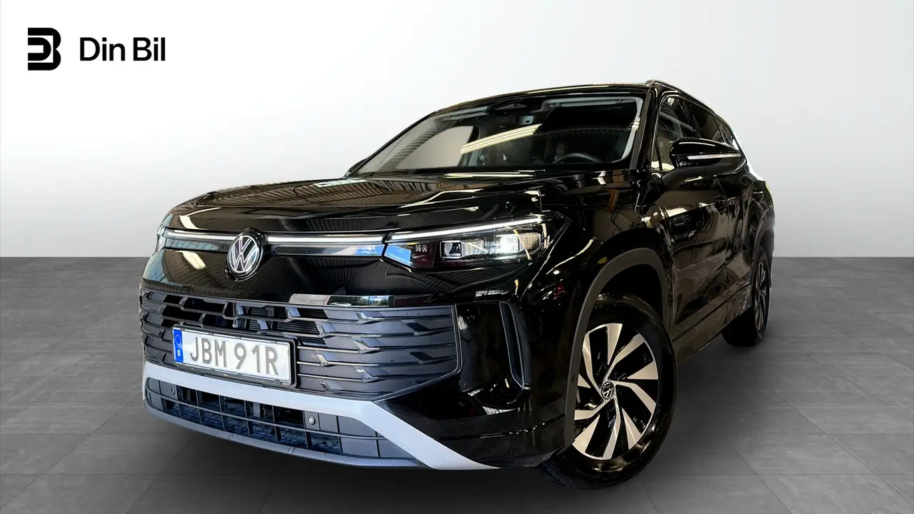 Volkswagen Tayron 2026