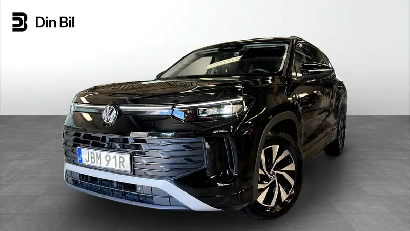 Volkswagen Tayron 2026