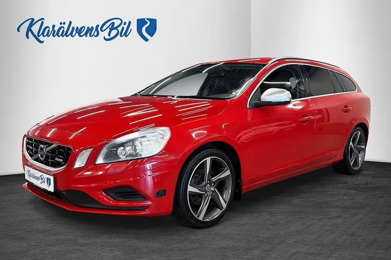 Volvo V60 2012