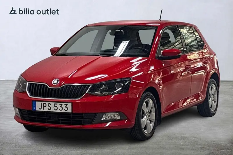 Skoda Fabia 2018