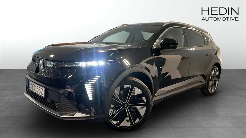 Renault Scénic 2026