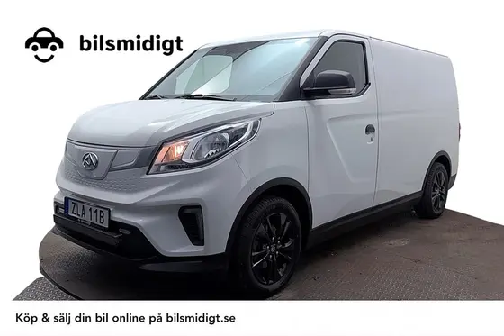 Maxus e-Deliver 3