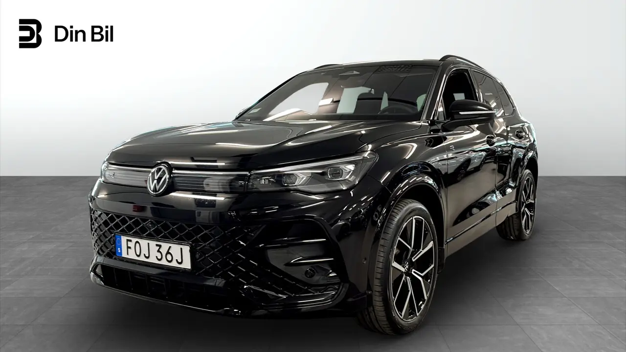 Volkswagen Tiguan 2025