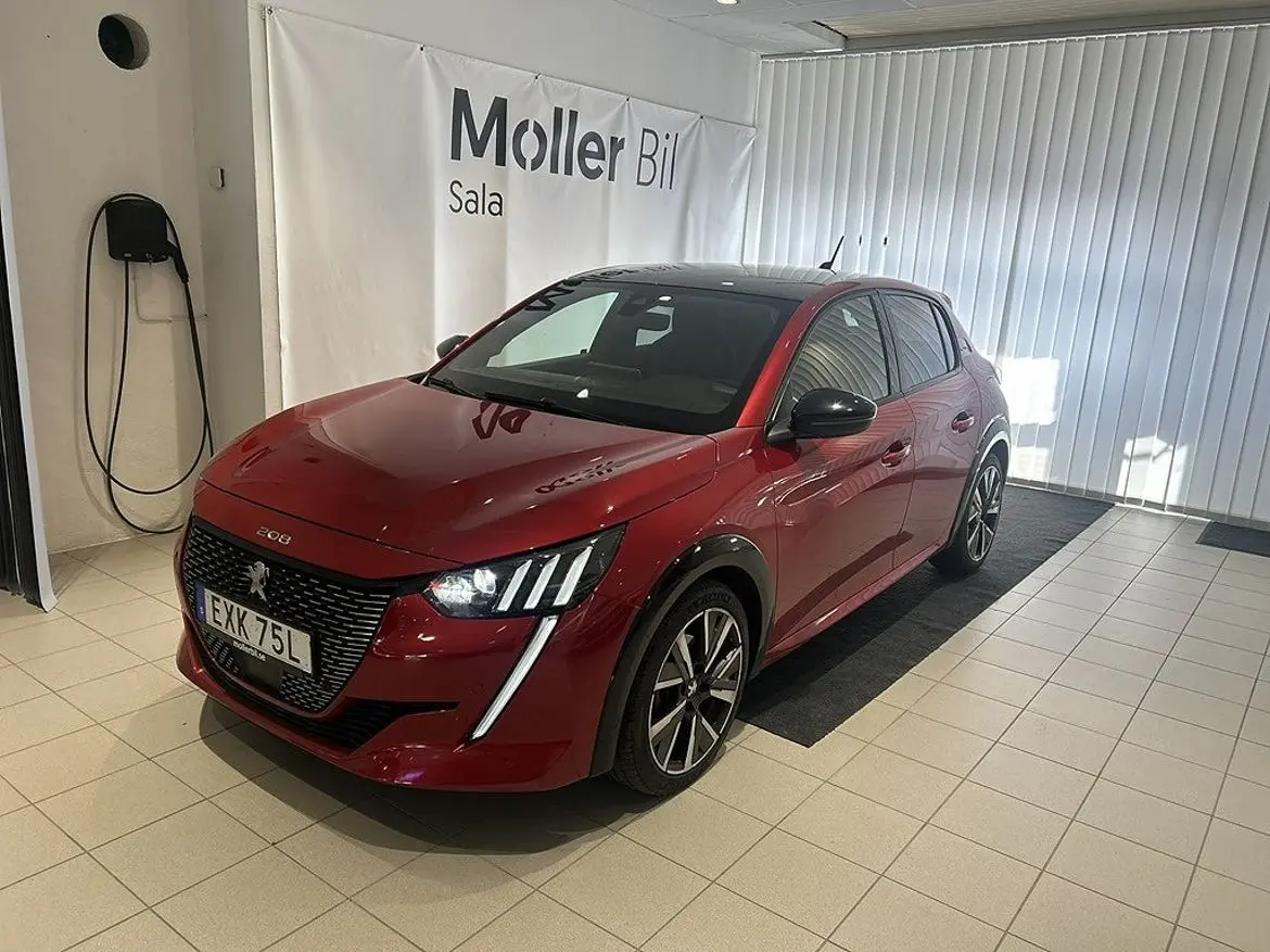 Peugeot 208 2020