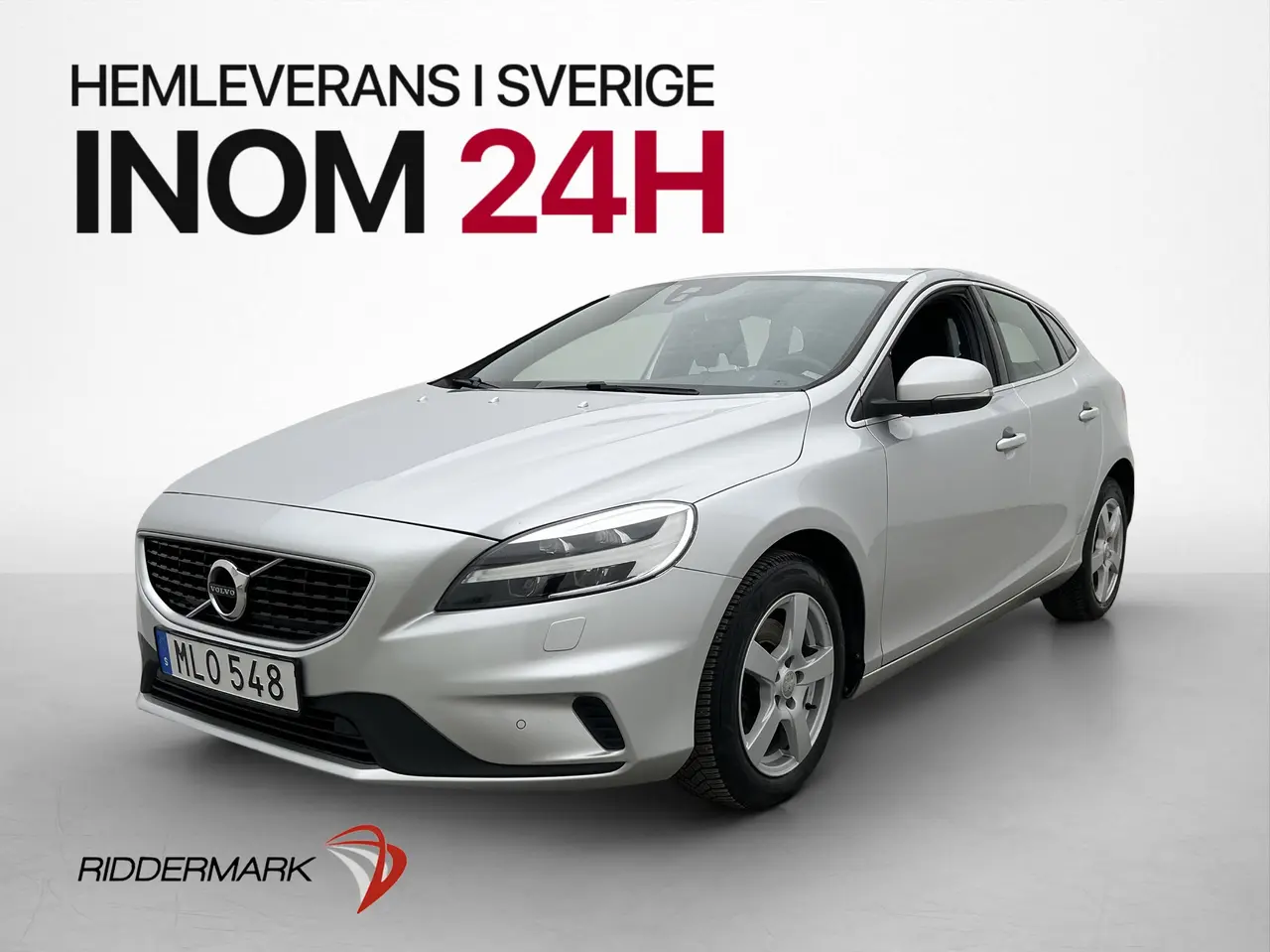 Volvo V40 2019