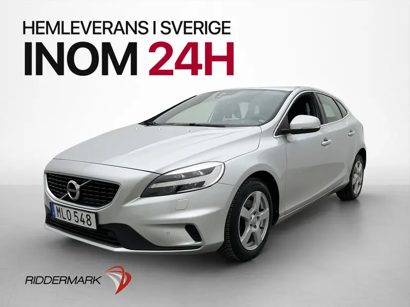 Volvo V40 2019