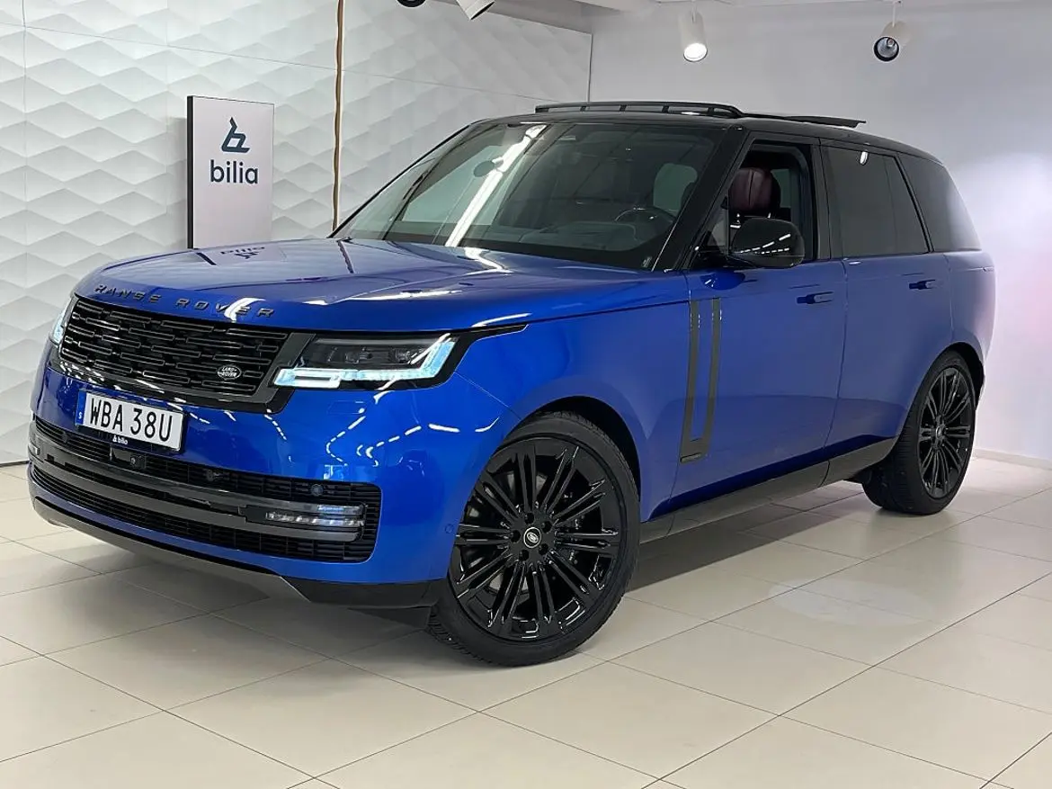 Land Rover Range Rover 2024
