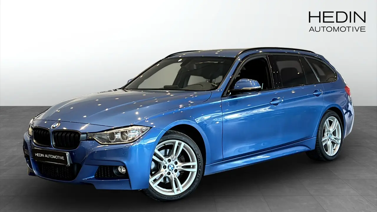BMW 3-serien 2014
