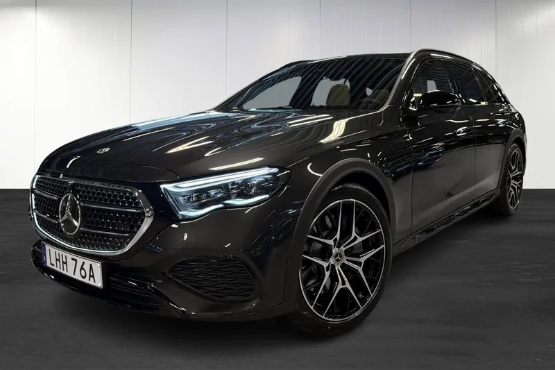 Mercedes-Benz E-Klass 2027
