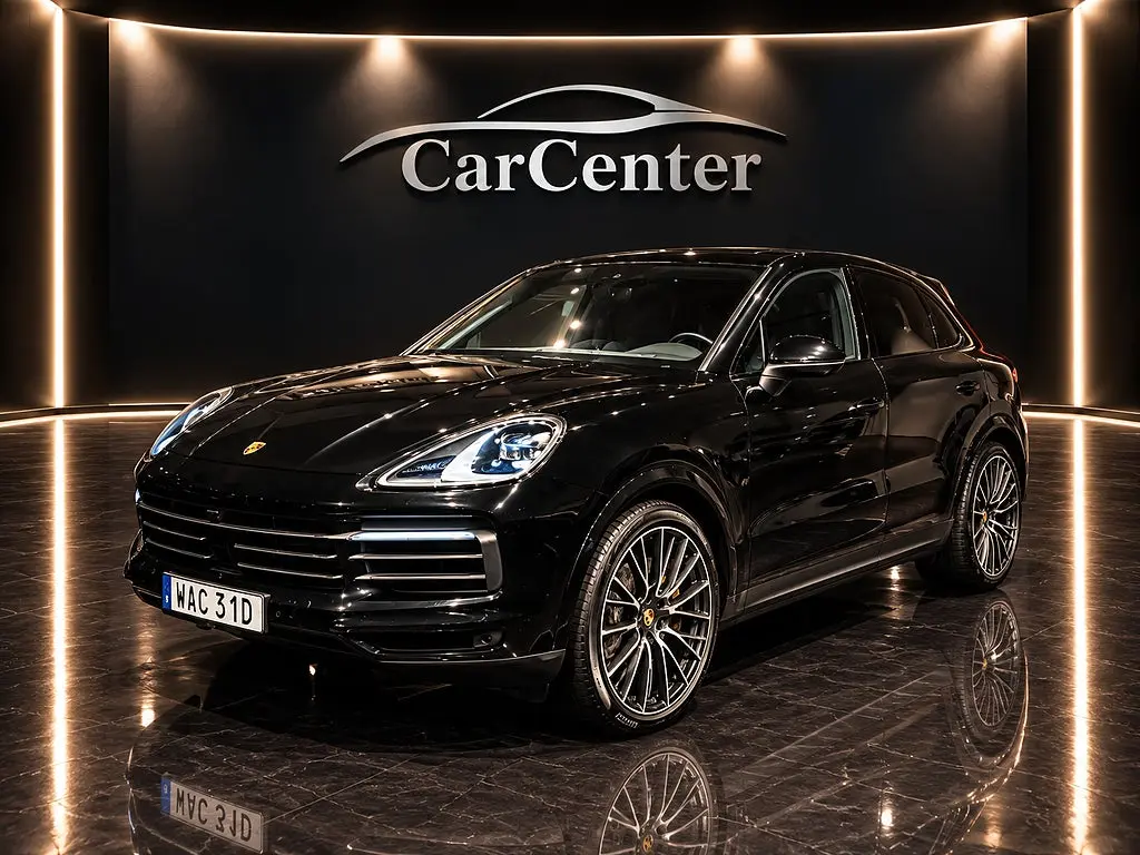 Porsche Cayenne 2023