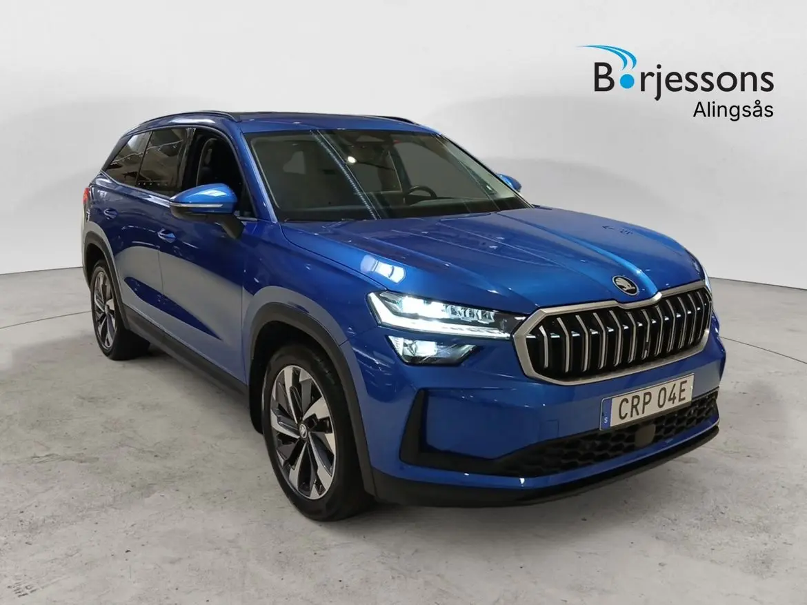 Skoda Kodiaq 2024
