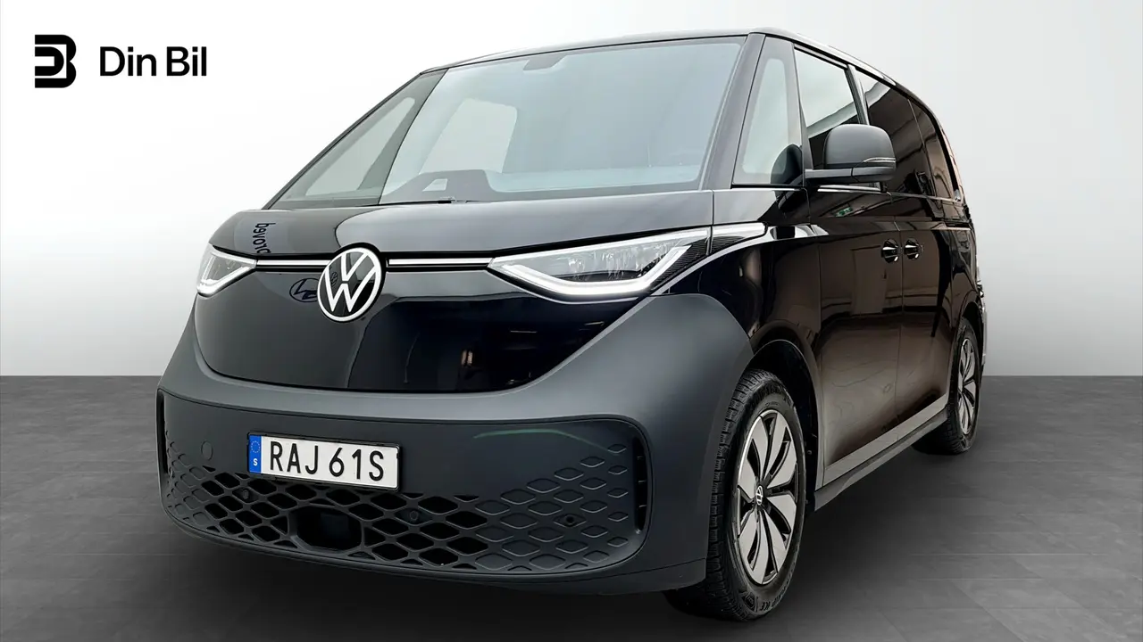 Volkswagen ID. Buzz 2023